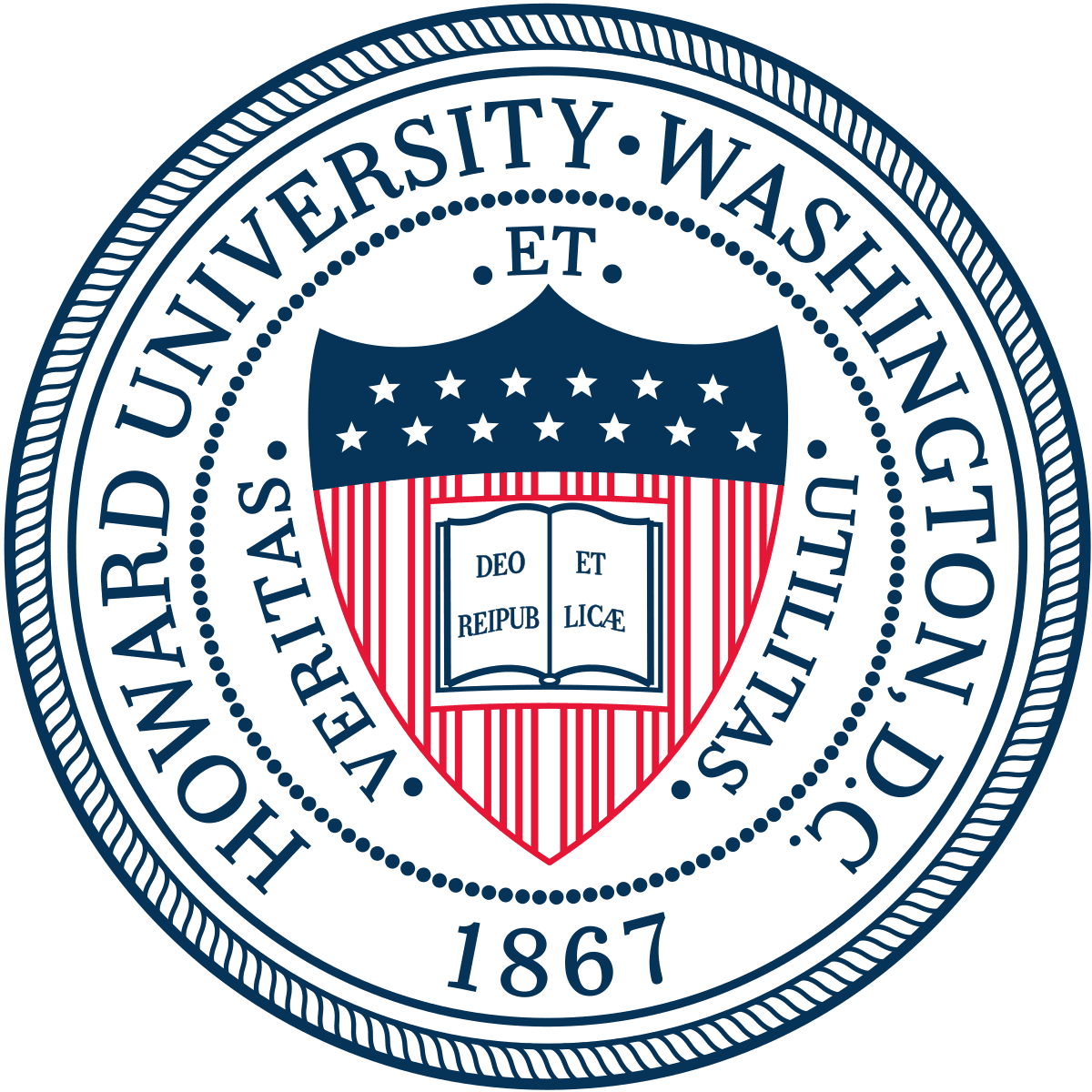 Howard University Logo