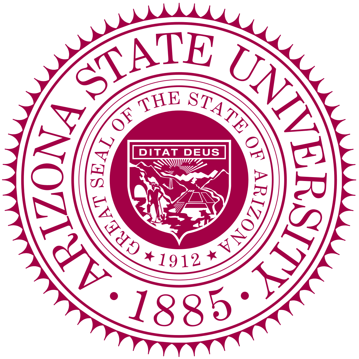 Arizona State University Logo