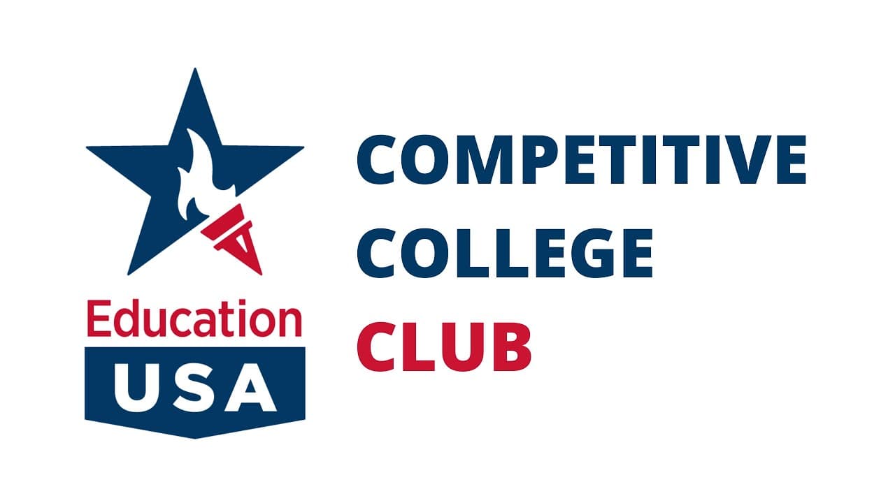 Competitive College Club Logo