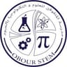 Obour STEM School Logo