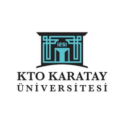 KTO Karatay University Logo