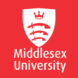 Middlesex University Logo