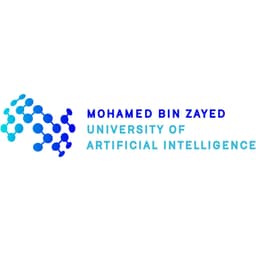 Mohamed Bin Zayed Institute Of AI Technology Logo