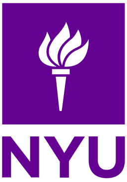 New York University Logo