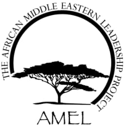 The African Middle Eastern Leadership Project Logo
